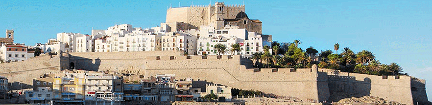 Free tour Peñíscola noche