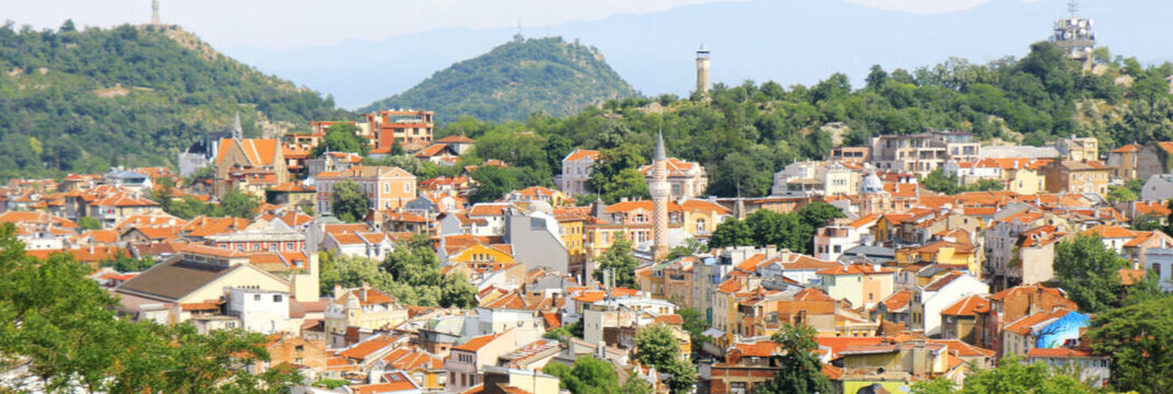 Free Tour Plovdiv en español