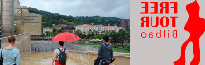 Free tour por Bilbao