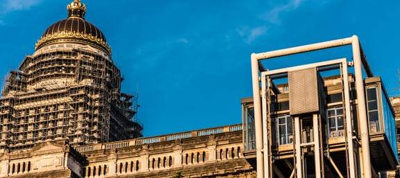 free tour por bruselas