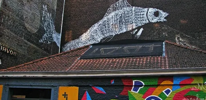 Free tour por el barrio europeo de Bruselas