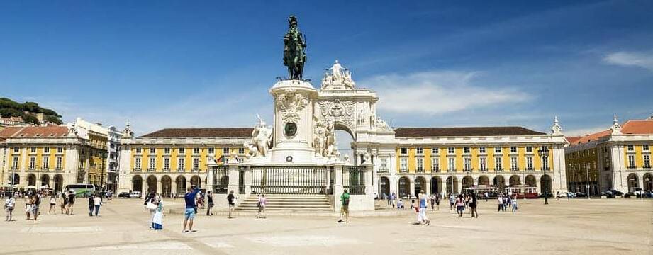 Free tour por Lisboa
