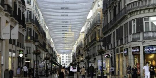 Free tour por Málaga