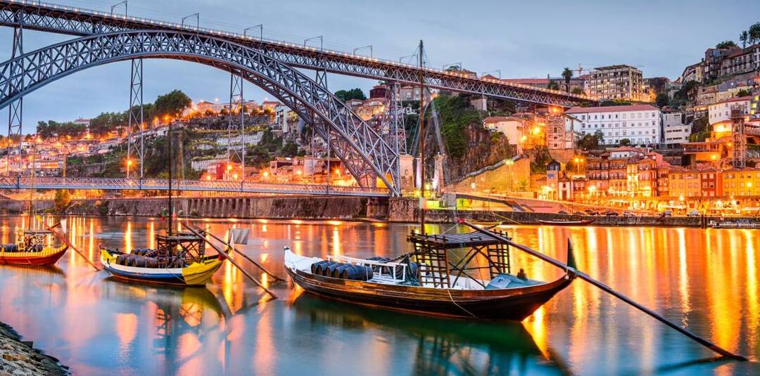 Free tour por Oporto