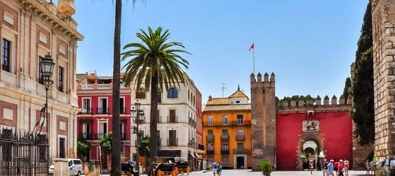 free tour por triana