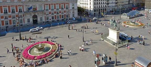 Free Tour Retiro Madrid