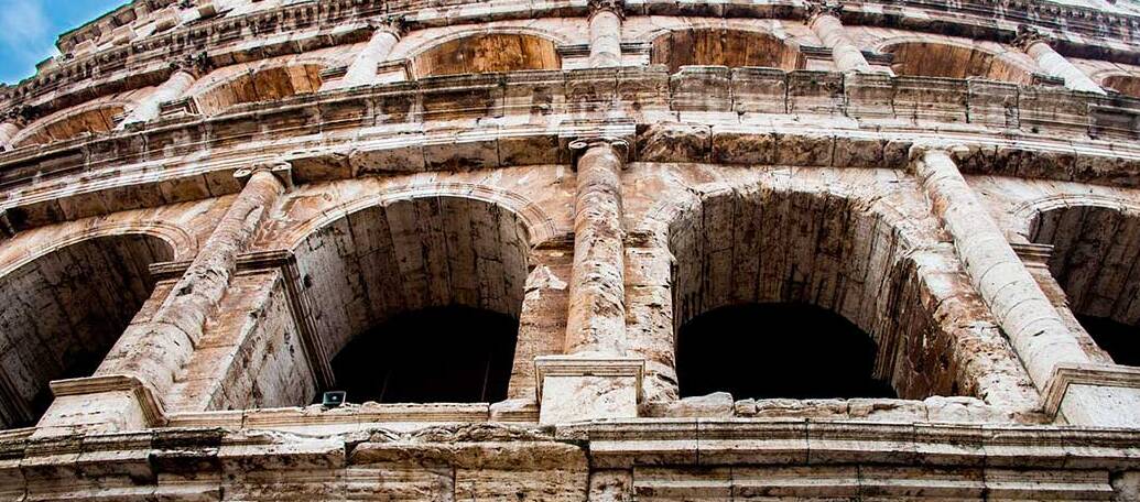 free tour roma imperial