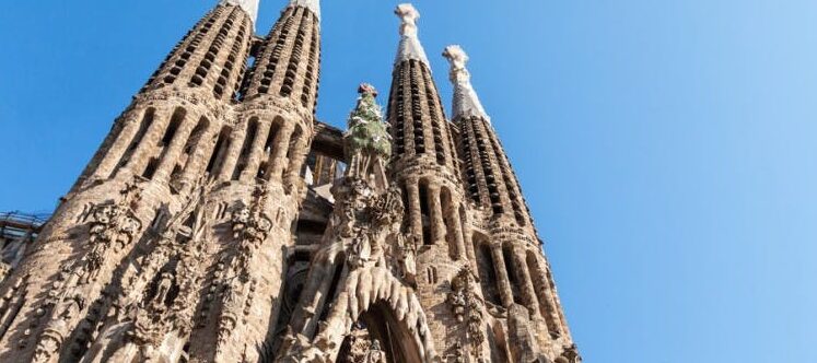free tour sagrada familia