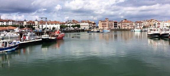 free tour san juan de luz
