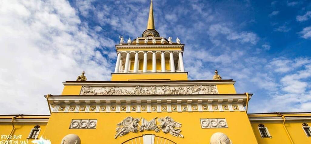 Free tour San Petersburgo en español