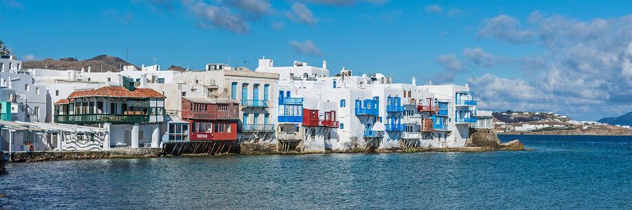 Free Tour Santorini en español