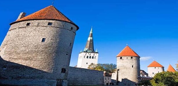 Free Tour Tallin en español