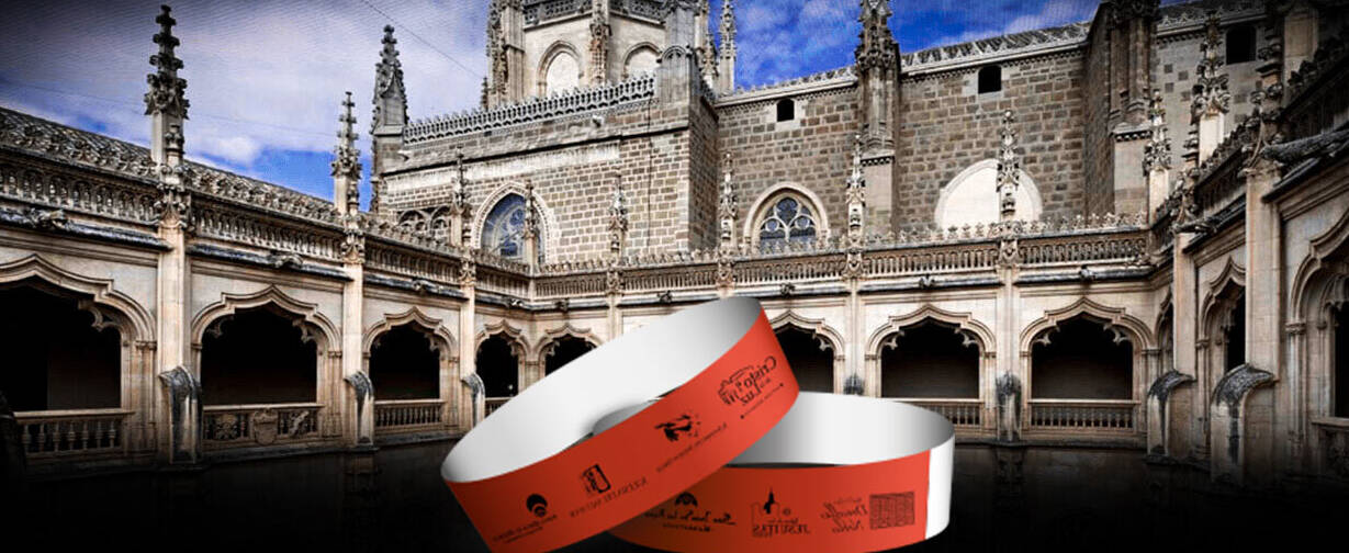 Free Tour Toledo de noche