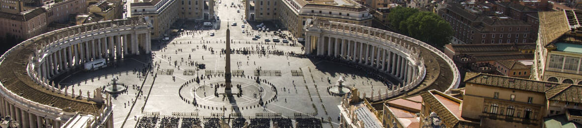 Free Tour Vaticano de noche
