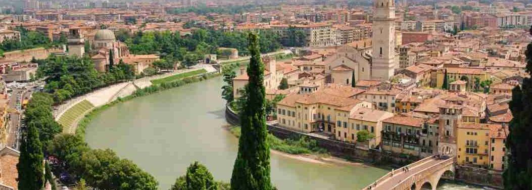 free tour verona por la tarde