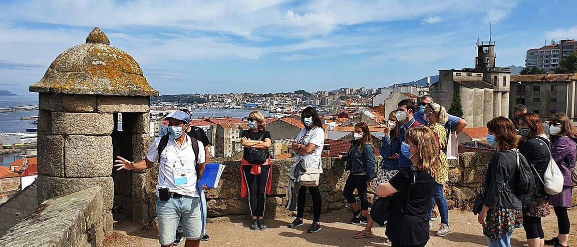 free tour vigo por la tarde