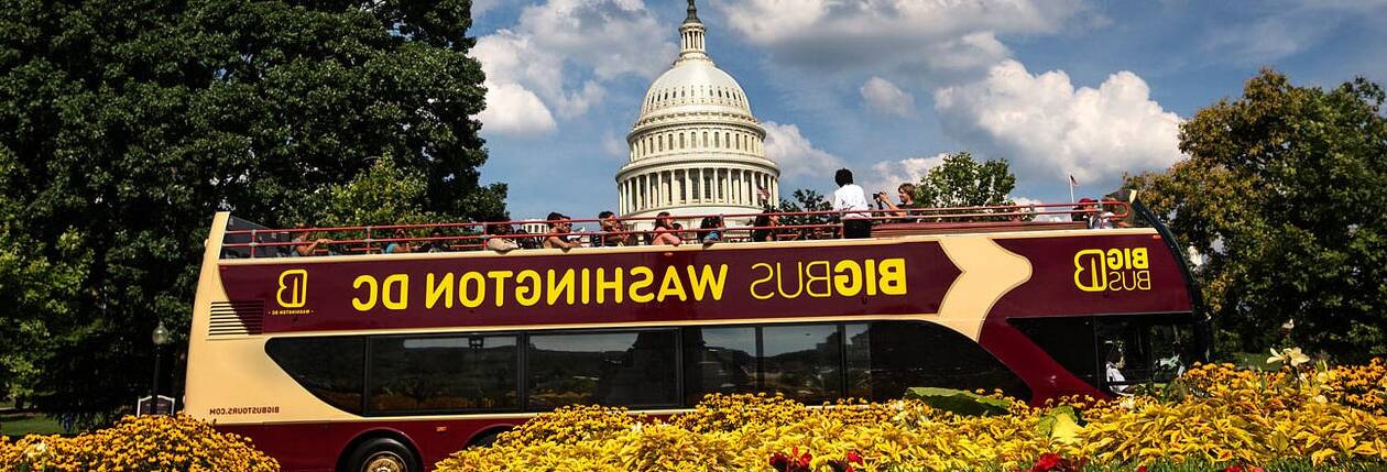 free tour washington dc