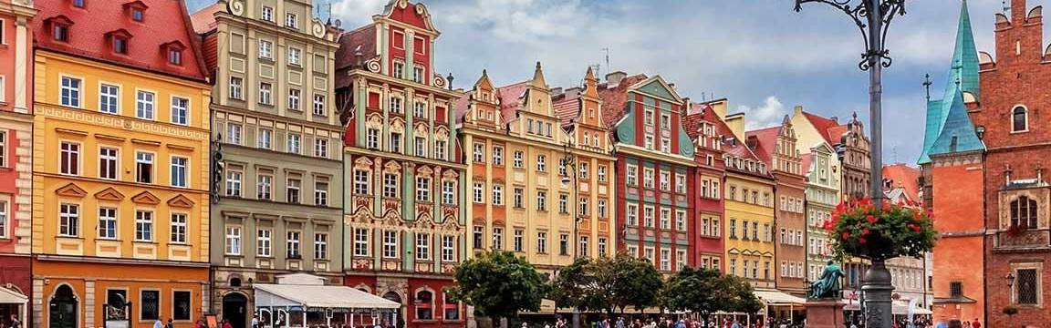Free tour Wroclaw en español
