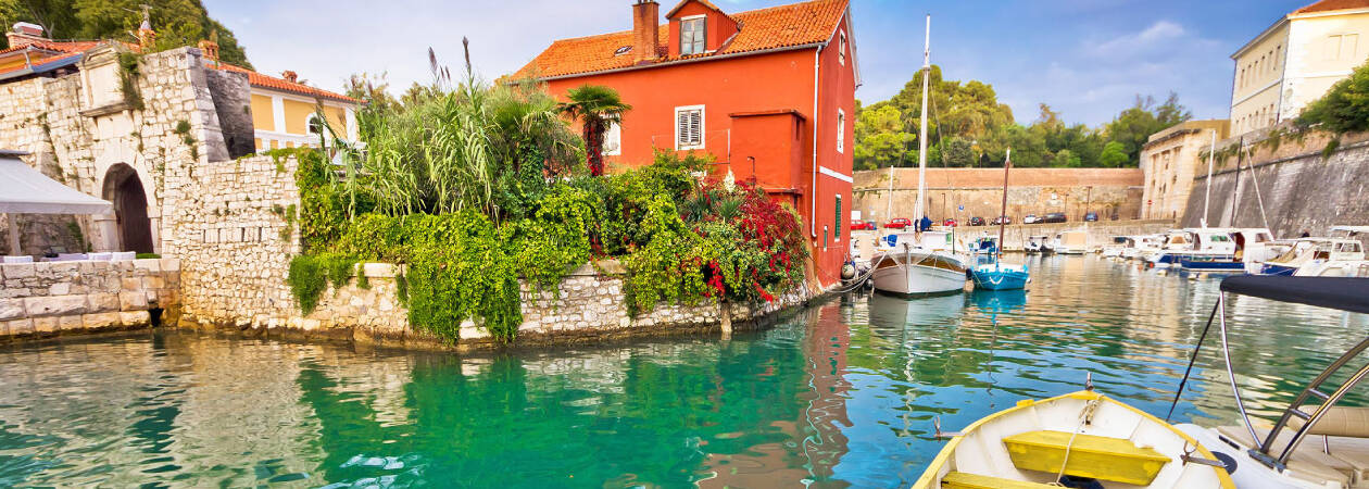 Free Tour Zadar en español