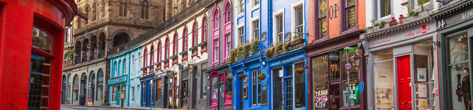 Free Tours Edimburgo en español
