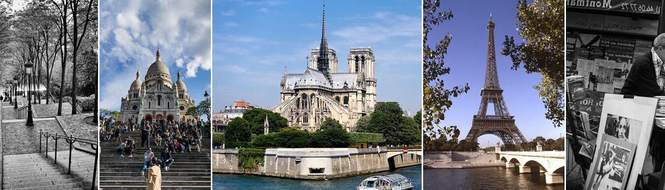 Free Tours Paris en español