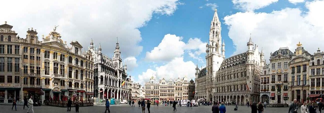 Free tours y visitas guiadas en Bélgica