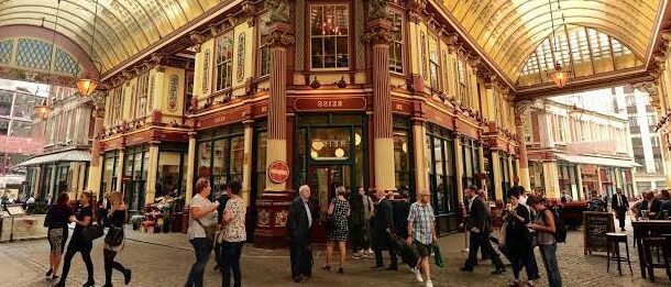 Free tours y visitas guiadas en Inglaterra