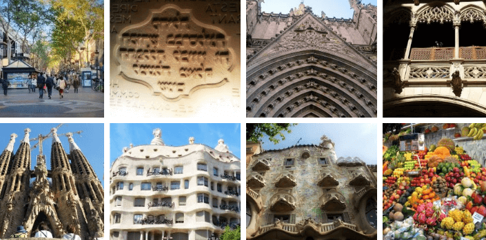 free walking tour barcelona gaudi