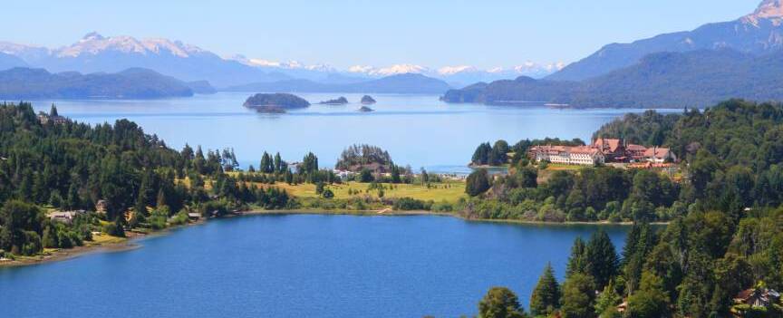 free walking tour bariloche