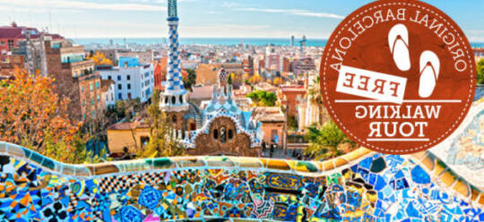 Free Walking Tour BCN