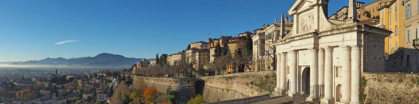 free walking tour bergamo en espanol