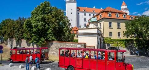 Free Walking Tour Bratislava en español