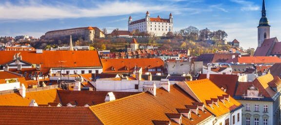 Free Walking Tour Bratislava