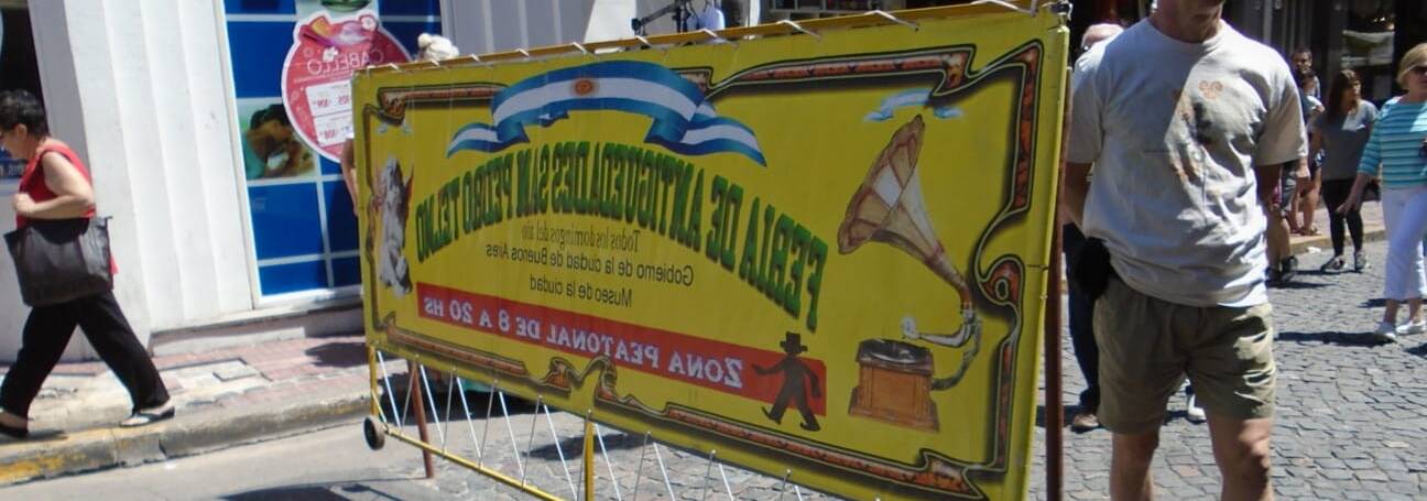 Free Walking Tour Buenos Aires