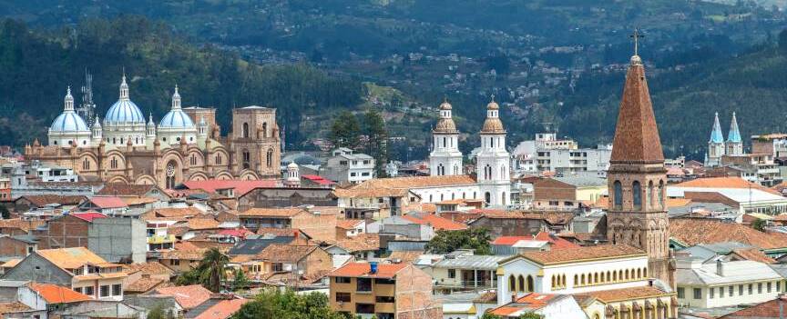 Free Walking Tour Cuenca