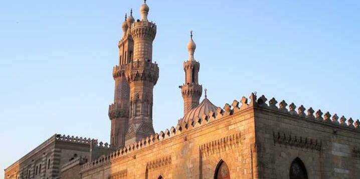 free walking tour el cairo