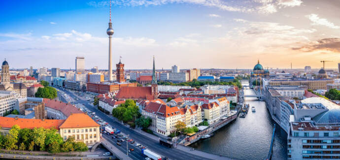 free walking tour europa