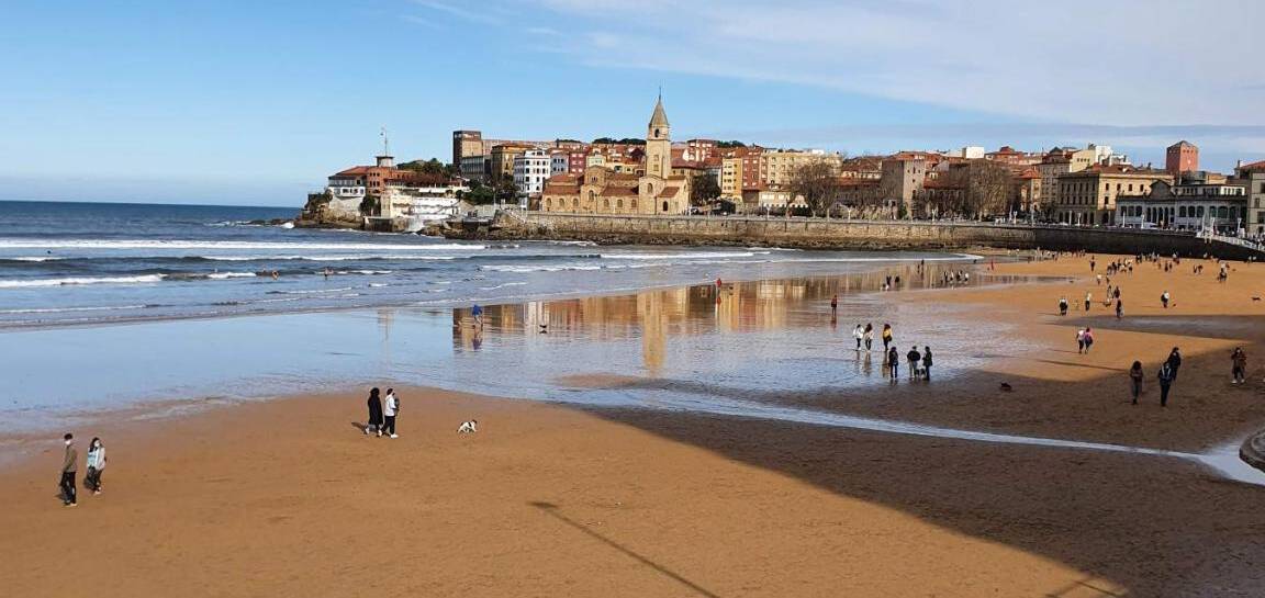 Free Walking Tour Gijón