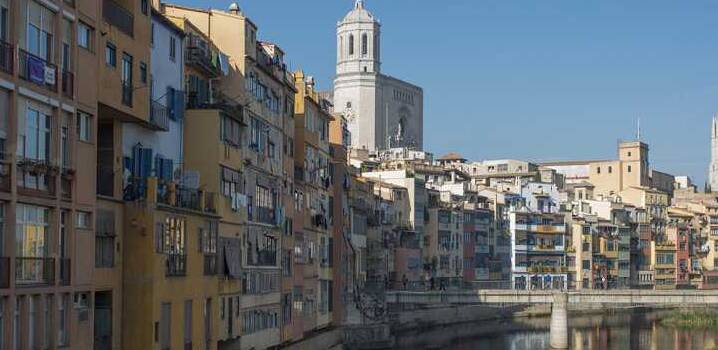 free walking tour girona