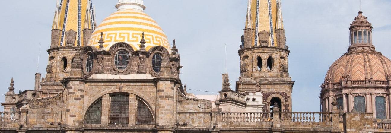 Free Walking Tour Guadalajara