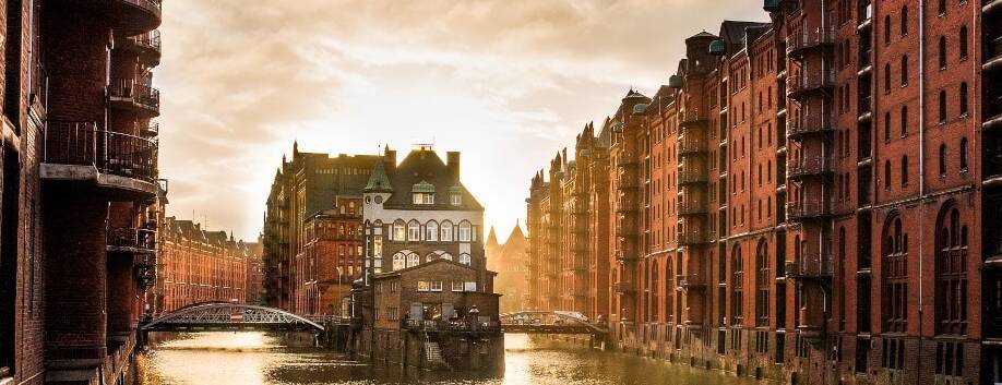 Free Walking Tour Hamburg en español