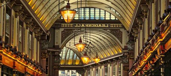 Free walking tour Harry Potter London
