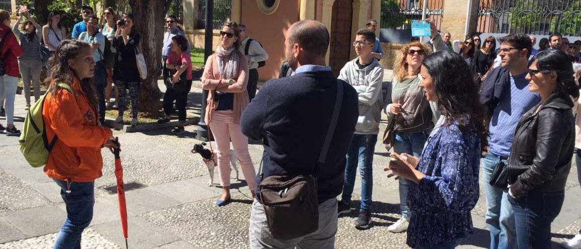 Free walking tour in San Sebastian in English