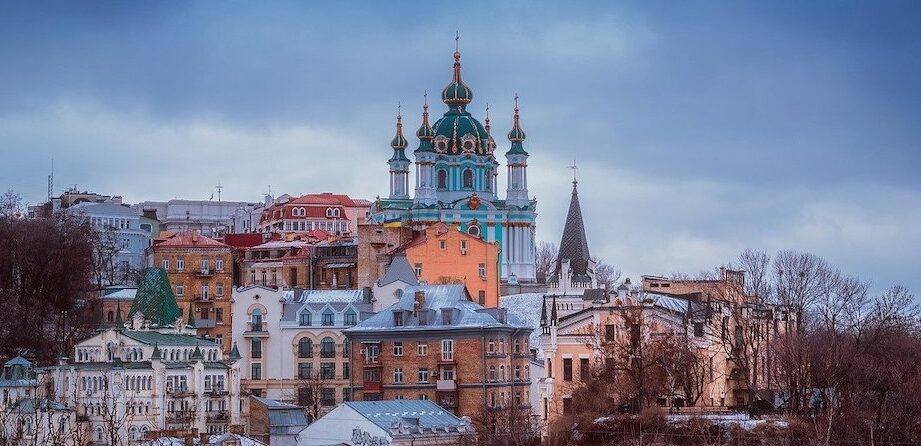 Free Walking Tour Kiev en español