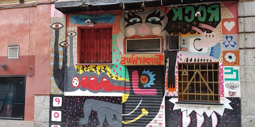 Free Walking Tour La Paz
