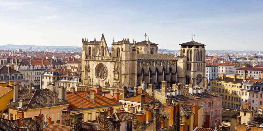 Free Walking Tour Lyon