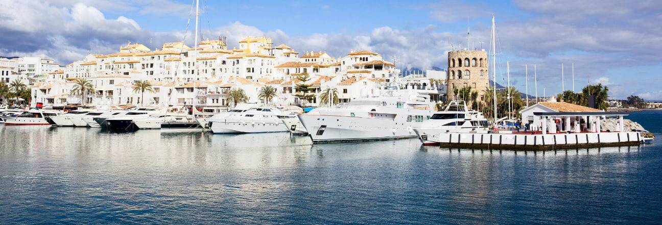 free walking tour marbella