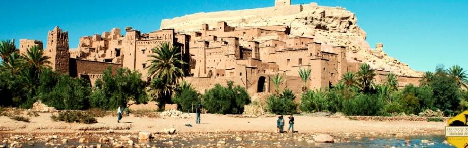 free walking tour marrakech in english