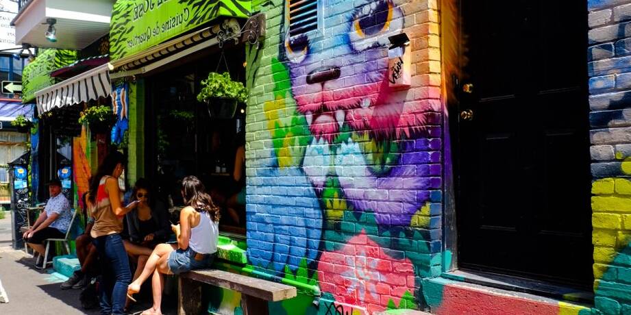 Free Walking Tour Montreal en español