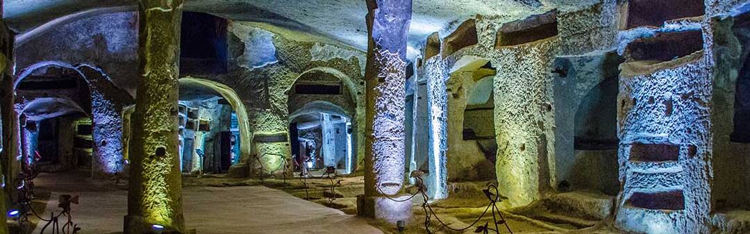 Free Walking Tour Pompeii